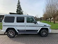 Mercedes-benz g-klasse g63 amg g500 youngtimer! 4331 - afbeelding 19 van  28