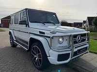 Mercedes-benz g-klasse g63 amg g500 youngtimer! 4331 - afbeelding 12 van  28