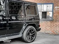 Mercedes-benz g350 amg 3.0 v6 211pk grijs-kenteken btw-vrij 2013 g-klasse, vsv-08-s - afbeelding 2 van  56