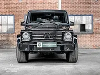 Mercedes-benz g350 amg 3.0 v6 211pk grijs-kenteken btw-vrij 2013 g-klasse, vsv-08-s - afbeelding 3 van  56
