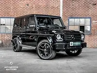 Mercedes-benz g350 amg 3.0 v6 211pk grijs-kenteken btw-vrij 2013 g-klasse, vsv-08-s - afbeelding 5 van  56