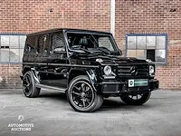 Mercedes-benz g350 amg 3.0 v6 211pk grijs-kenteken btw-vrij 2013 g-klasse, vsv-08-s - afbeelding 6 van  56