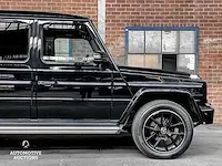 Mercedes-benz g350 amg 3.0 v6 211pk grijs-kenteken btw-vrij 2013 g-klasse, vsv-08-s - afbeelding 8 van  56