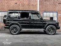Mercedes-benz g350 amg 3.0 v6 211pk grijs-kenteken btw-vrij 2013 g-klasse, vsv-08-s - afbeelding 9 van  56