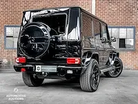 Mercedes-benz g350 amg 3.0 v6 211pk grijs-kenteken btw-vrij 2013 g-klasse, vsv-08-s - afbeelding 14 van  56