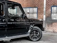 Mercedes-benz g350 amg 3.0 v6 211pk grijs-kenteken btw-vrij 2013 g-klasse, vsv-08-s - afbeelding 15 van  56