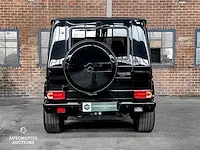 Mercedes-benz g350 amg 3.0 v6 211pk grijs-kenteken btw-vrij 2013 g-klasse, vsv-08-s - afbeelding 17 van  56