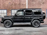 Mercedes-benz g350 amg 3.0 v6 211pk grijs-kenteken btw-vrij 2013 g-klasse, vsv-08-s - afbeelding 21 van  56