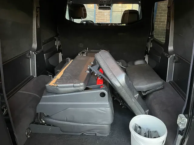 Mercedes-benz g350 amg 3.0 v6 211pk grijs-kenteken btw-vrij 2013 g-klasse, vsv-08-s - afbeelding 25 van  56