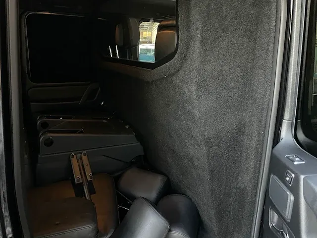 Mercedes-benz g350 amg 3.0 v6 211pk grijs-kenteken btw-vrij 2013 g-klasse, vsv-08-s - afbeelding 26 van  56