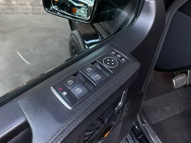 Mercedes-benz g350 amg 3.0 v6 211pk grijs-kenteken btw-vrij 2013 g-klasse, vsv-08-s - afbeelding 30 van  56