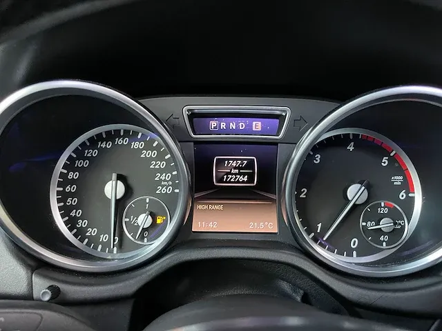 Mercedes-benz g350 amg 3.0 v6 211pk grijs-kenteken btw-vrij 2013 g-klasse, vsv-08-s - afbeelding 37 van  56