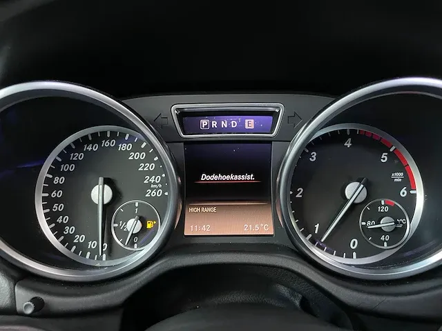 Mercedes-benz g350 amg 3.0 v6 211pk grijs-kenteken btw-vrij 2013 g-klasse, vsv-08-s - afbeelding 38 van  56