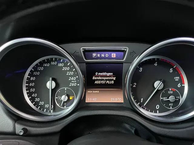 Mercedes-benz g350 amg 3.0 v6 211pk grijs-kenteken btw-vrij 2013 g-klasse, vsv-08-s - afbeelding 39 van  56