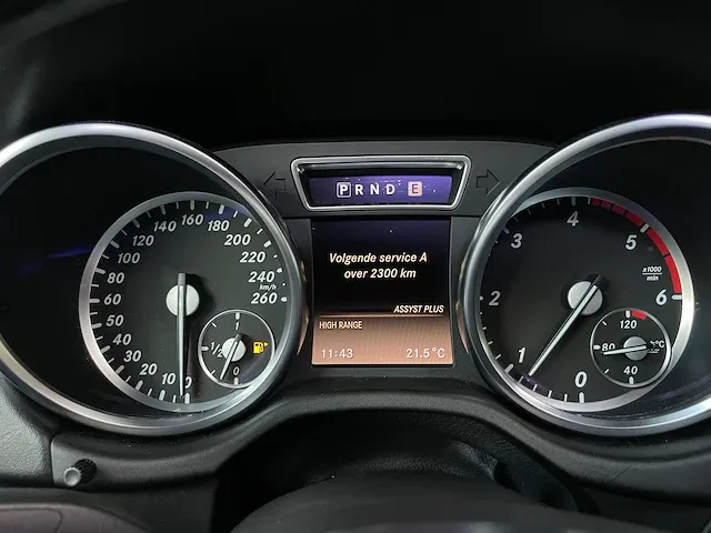 Mercedes-benz g350 amg 3.0 v6 211pk grijs-kenteken btw-vrij 2013 g-klasse, vsv-08-s - afbeelding 40 van  56