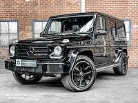 Mercedes-benz g350 amg 3.0 v6 211pk grijs-kenteken btw-vrij 2013 g-klasse, vsv-08-s - afbeelding 34 van  56