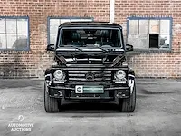 Mercedes-benz g350 amg 3.0 v6 211pk grijs-kenteken btw-vrij 2013 g-klasse, vsv-08-s - afbeelding 53 van  56