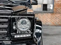 Mercedes-benz g350 amg 3.0 v6 211pk grijs-kenteken btw-vrij 2013 g-klasse, vsv-08-s - afbeelding 55 van  56