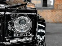 Mercedes-benz g350 amg 3.0 v6 211pk grijs-kenteken btw-vrij 2013 g-klasse, vsv-08-s - afbeelding 56 van  56