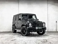Mercedes-benz g350 amg 3.0 v6 211pk grijs-kenteken btw-vrij 2013 g-klasse, vsv-08-s - afbeelding 2 van  51