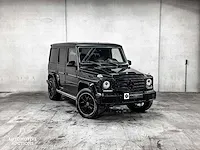 Mercedes-benz g350 amg 3.0 v6 211pk grijs-kenteken btw-vrij 2013 g-klasse, vsv-08-s - afbeelding 3 van  51