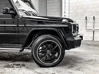 Mercedes-benz g350 amg 3.0 v6 211pk grijs-kenteken btw-vrij 2013 g-klasse, vsv-08-s - afbeelding 6 van  51