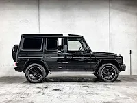 Mercedes-benz g350 amg 3.0 v6 211pk grijs-kenteken btw-vrij 2013 g-klasse, vsv-08-s - afbeelding 7 van  51