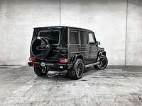 Mercedes-benz g350 amg 3.0 v6 211pk grijs-kenteken btw-vrij 2013 g-klasse, vsv-08-s - afbeelding 8 van  51
