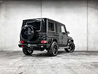 Mercedes-benz g350 amg 3.0 v6 211pk grijs-kenteken btw-vrij 2013 g-klasse, vsv-08-s - afbeelding 9 van  51