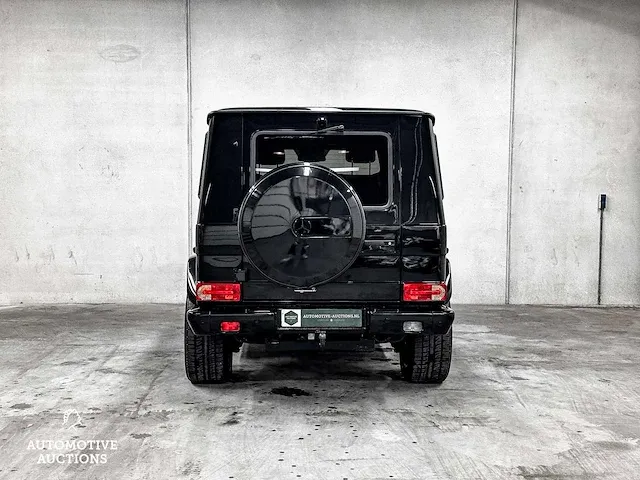 Mercedes-benz g350 amg 3.0 v6 211pk grijs-kenteken btw-vrij 2013 g-klasse, vsv-08-s - afbeelding 11 van  51