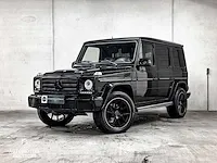 Mercedes-benz g350 amg 3.0 v6 211pk grijs-kenteken btw-vrij 2013 g-klasse, vsv-08-s