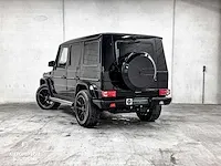 Mercedes-benz g350 amg 3.0 v6 211pk grijs-kenteken btw-vrij 2013 g-klasse, vsv-08-s - afbeelding 13 van  51