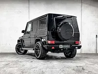 Mercedes-benz g350 amg 3.0 v6 211pk grijs-kenteken btw-vrij 2013 g-klasse, vsv-08-s - afbeelding 14 van  51