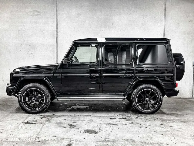 Mercedes-benz g350 amg 3.0 v6 211pk grijs-kenteken btw-vrij 2013 g-klasse, vsv-08-s - afbeelding 16 van  51