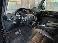 Mercedes-benz g350 amg 3.0 v6 211pk grijs-kenteken btw-vrij 2013 g-klasse, vsv-08-s - afbeelding 18 van  51