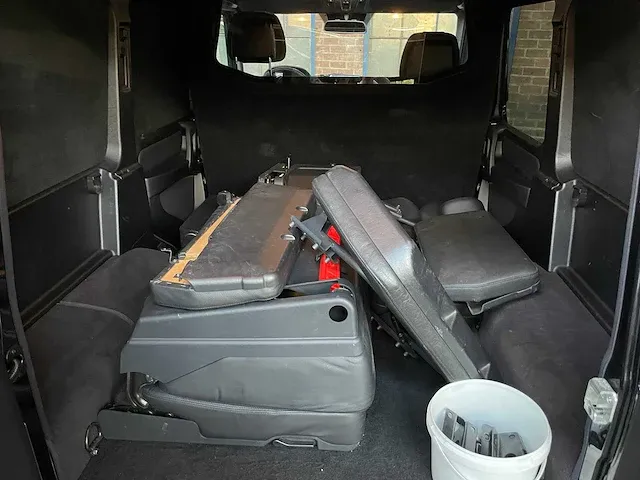 Mercedes-benz g350 amg 3.0 v6 211pk grijs-kenteken btw-vrij 2013 g-klasse, vsv-08-s - afbeelding 20 van  51