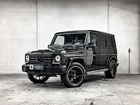 Mercedes-benz g350 amg 3.0 v6 211pk grijs-kenteken btw-vrij 2013 g-klasse, vsv-08-s - afbeelding 12 van  51