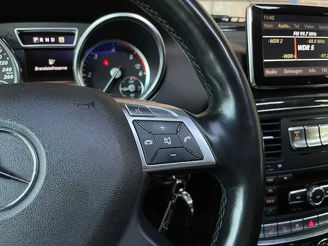 Mercedes-benz g350 amg 3.0 v6 211pk grijs-kenteken btw-vrij 2013 g-klasse, vsv-08-s - afbeelding 30 van  51