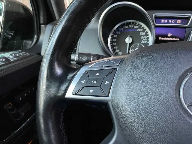 Mercedes-benz g350 amg 3.0 v6 211pk grijs-kenteken btw-vrij 2013 g-klasse, vsv-08-s - afbeelding 31 van  51