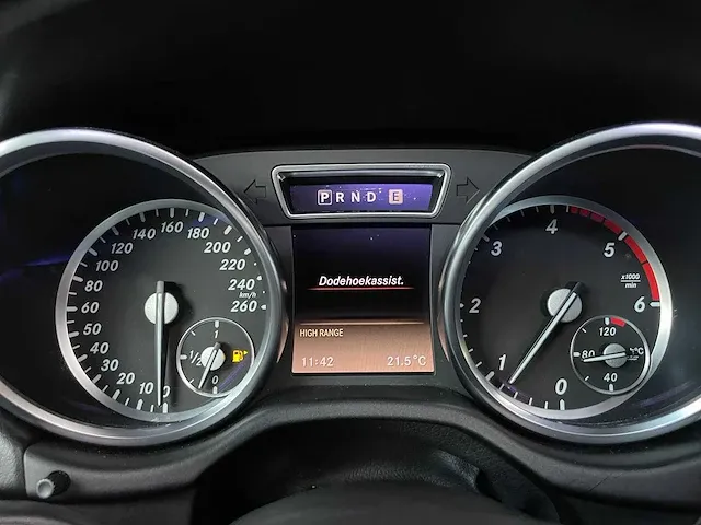 Mercedes-benz g350 amg 3.0 v6 211pk grijs-kenteken btw-vrij 2013 g-klasse, vsv-08-s - afbeelding 32 van  51