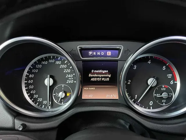 Mercedes-benz g350 amg 3.0 v6 211pk grijs-kenteken btw-vrij 2013 g-klasse, vsv-08-s - afbeelding 33 van  51