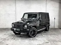 Mercedes-benz g350 amg 3.0 v6 211pk grijs-kenteken btw-vrij 2013 g-klasse, vsv-08-s - afbeelding 23 van  51