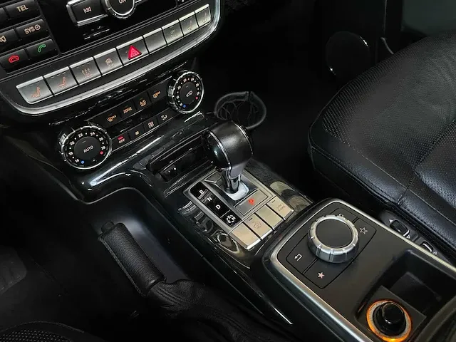 Mercedes-benz g350 amg 3.0 v6 211pk grijs-kenteken btw-vrij 2013 g-klasse, vsv-08-s - afbeelding 36 van  51