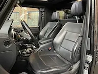 Mercedes-benz g350 amg 3.0 v6 211pk grijs-kenteken btw-vrij 2013 g-klasse, vsv-08-s - afbeelding 41 van  51