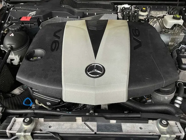 Mercedes-benz g350 amg 3.0 v6 211pk grijs-kenteken btw-vrij 2013 g-klasse, vsv-08-s - afbeelding 43 van  51
