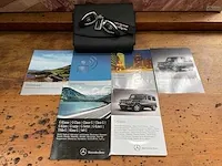 Mercedes-benz g350 amg 3.0 v6 211pk grijs-kenteken btw-vrij 2013 g-klasse, vsv-08-s - afbeelding 44 van  51