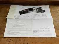 Mercedes-benz g350 amg 3.0 v6 211pk grijs-kenteken btw-vrij 2013 g-klasse, vsv-08-s - afbeelding 46 van  51