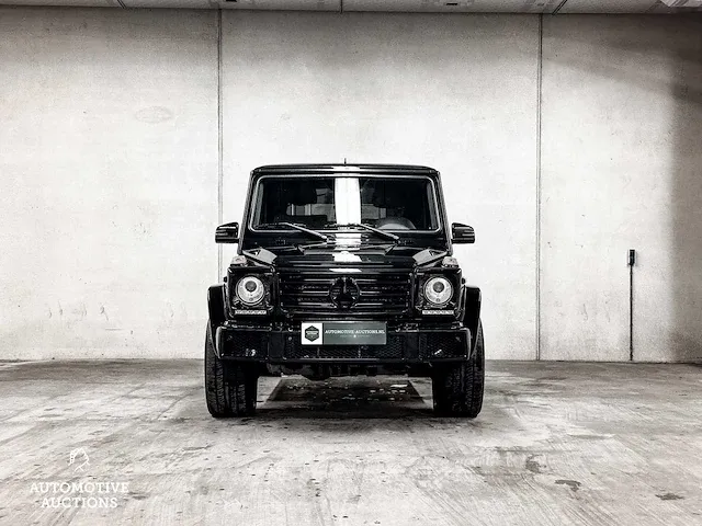 Mercedes-benz g350 amg 3.0 v6 211pk grijs-kenteken btw-vrij 2013 g-klasse, vsv-08-s - afbeelding 49 van  51