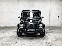 Mercedes-benz g350 amg 3.0 v6 211pk grijs-kenteken btw-vrij 2013 g-klasse, vsv-08-s - afbeelding 50 van  51