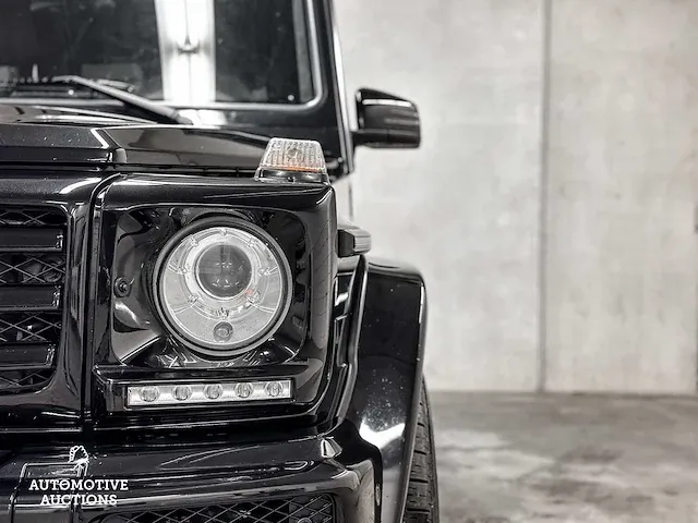 Mercedes-benz g350 amg 3.0 v6 211pk grijs-kenteken btw-vrij 2013 g-klasse, vsv-08-s - afbeelding 51 van  51